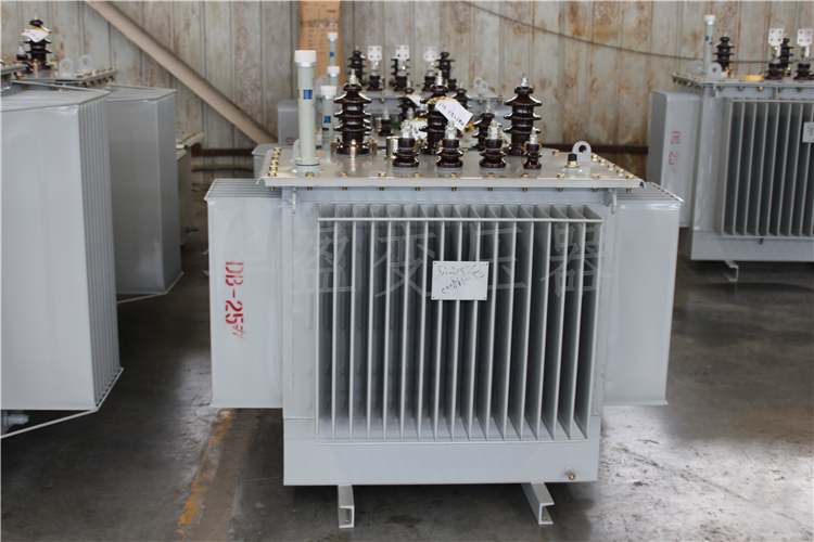 淮北S20-800kVA/10kV/0.4kV变压器