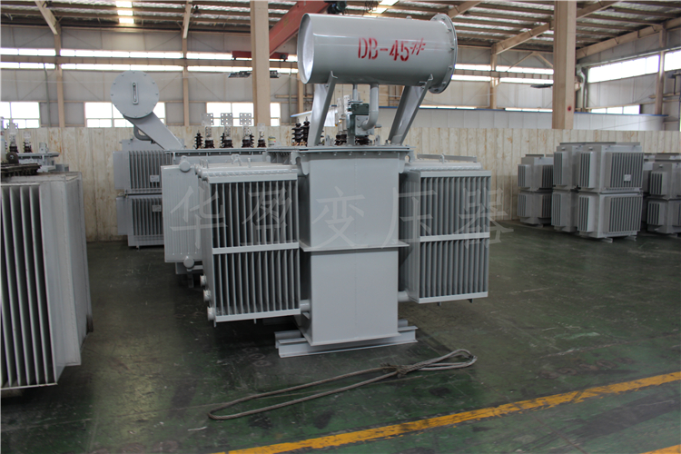 淮北S13-1250KVA/10KV变压器